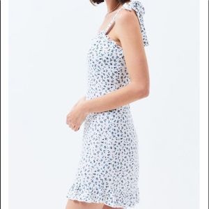 Brand New Lottie Moss Floral Dress from PacSun